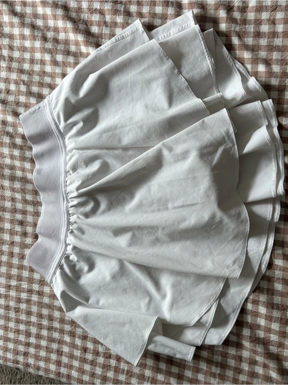 Lulu lemon Tennis Skirt with Stretch Waistband